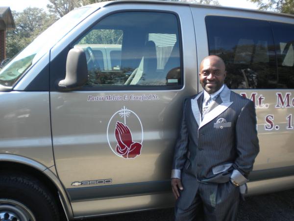 Melvin Crawford - Class of 1983 - James S. Rickards High School