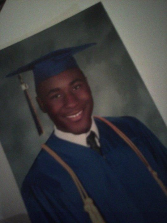 Terrence Smith - Class of 2010 - James S. Rickards High School