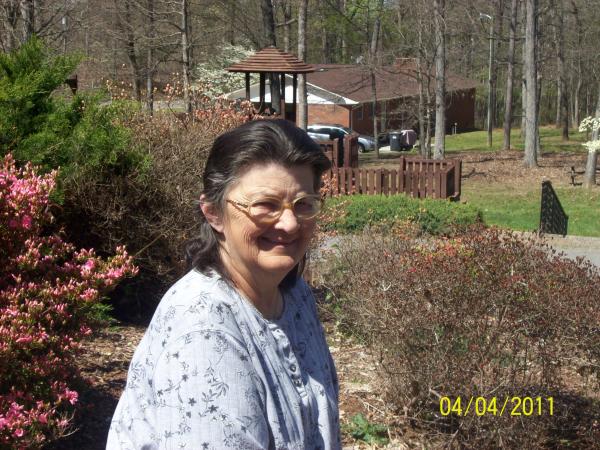Virginia Snyder - Class of 1966 - James S. Rickards High School