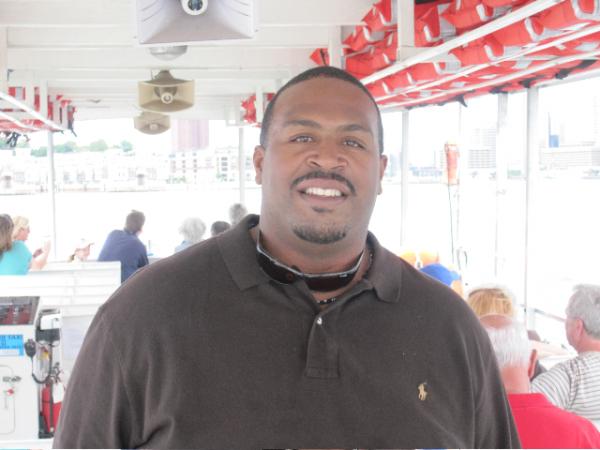 Wally Wally Williams Jr. - Class of 1989 - James S. Rickards High School