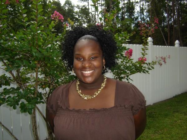 Jessica Floyd - Class of 2008 - James S. Rickards High School