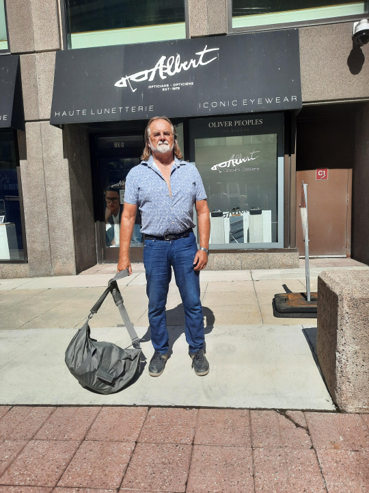 Brian Atchison - Class of 1972 - Philemon Wright High School