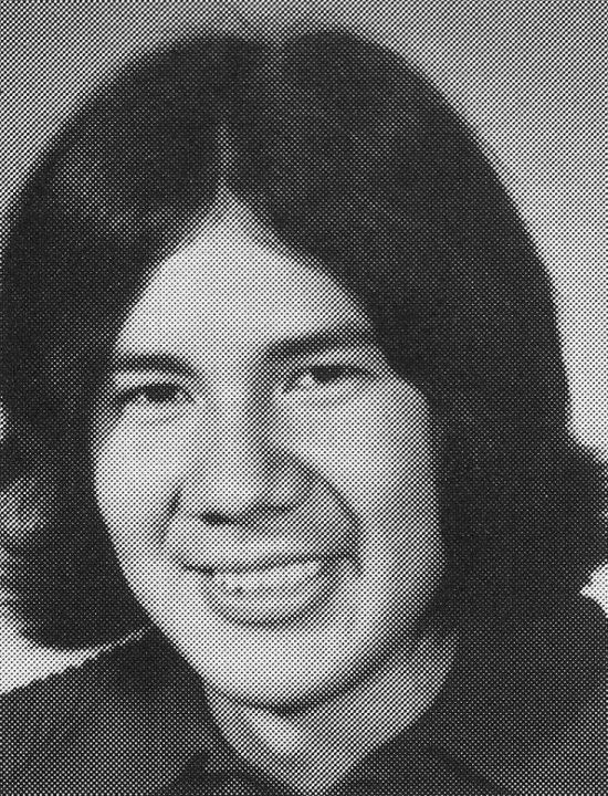 George Pepabano - Class of 1973 - Philemon Wright High School