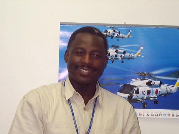 Gregory Johnson - Class of 1978 - Fort Pierce Central High School