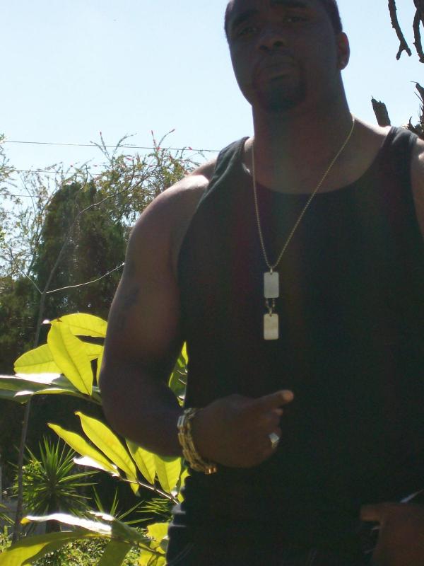 Joshua Mackey - Class of 1998 - Fort Pierce Central High School