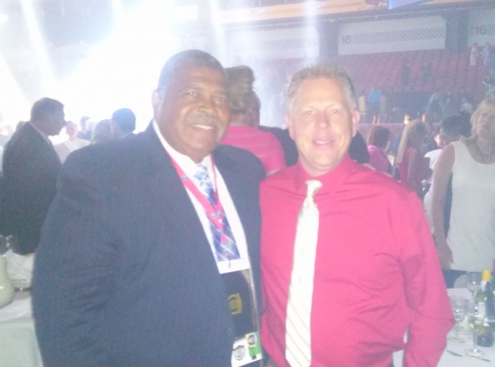 David Strickler - Class of 1989 - Fort Pierce Central High School