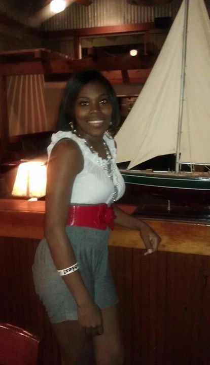 Ashley Ruffin - Class of 2010 - Fort Pierce Central High School