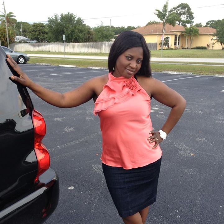Shellen Dessources - Class of 2002 - Fort Pierce Central High School