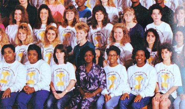 Keesha Waters - Class of 1990 - Fort Pierce Central High School