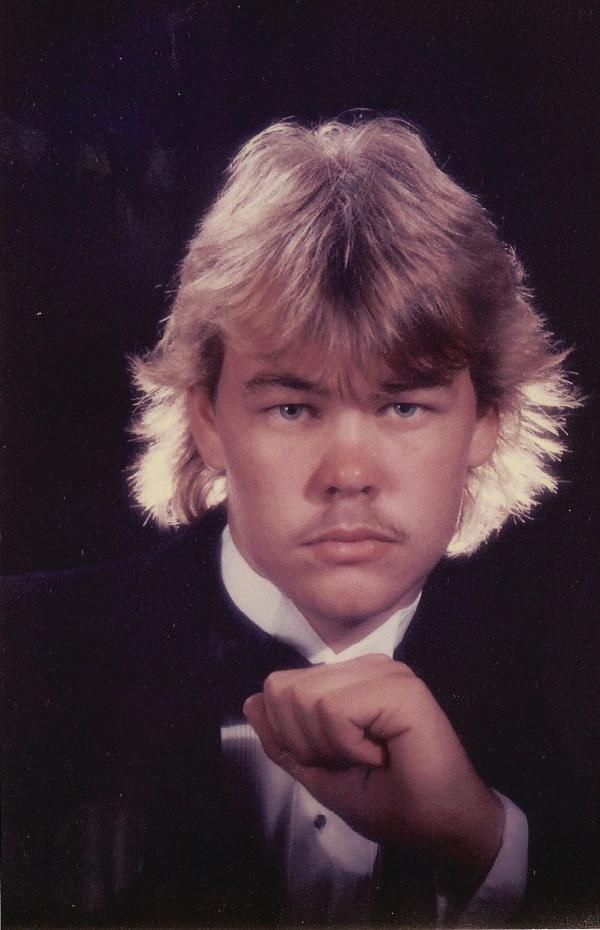 Chris Stephens - Class of 1990 - Fort Pierce Central High School