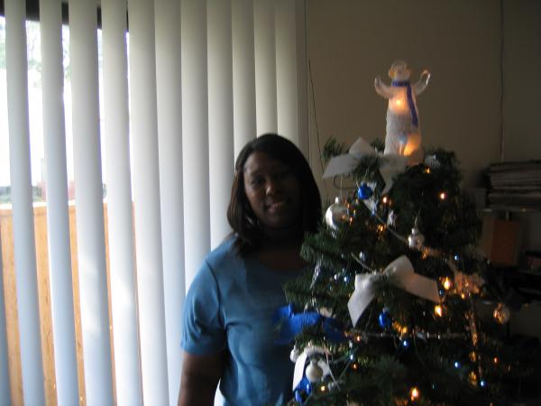 Paulette Morgan - Class of 2000 - Fort Pierce Central High School