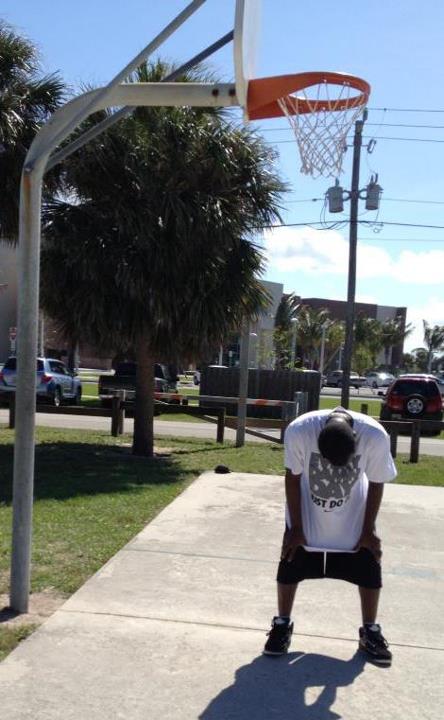 Patrick Bernadeau - Class of 2004 - Fort Pierce Central High School