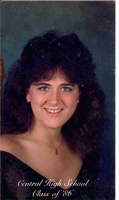 Lisa Light - Class of 1986 - Fort Pierce Central High School