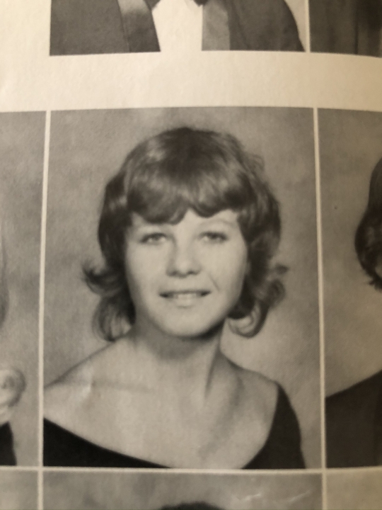 Karen Blanton - Class of 1972 - Fort Pierce Central High School