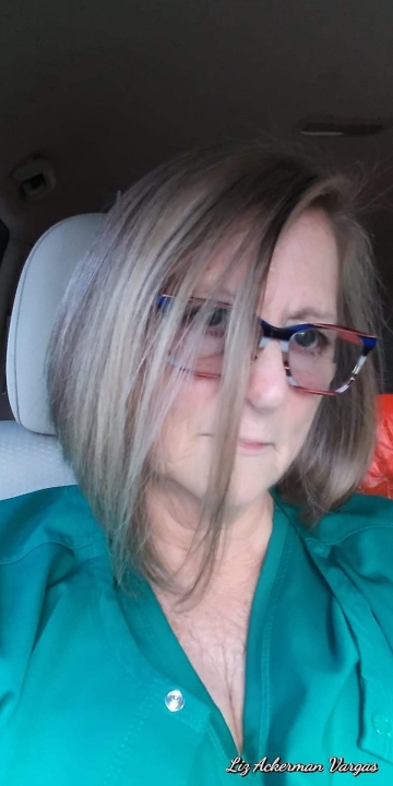 Liz Ackerman - Vargas - Class of 1979 - Fort Pierce Central High School