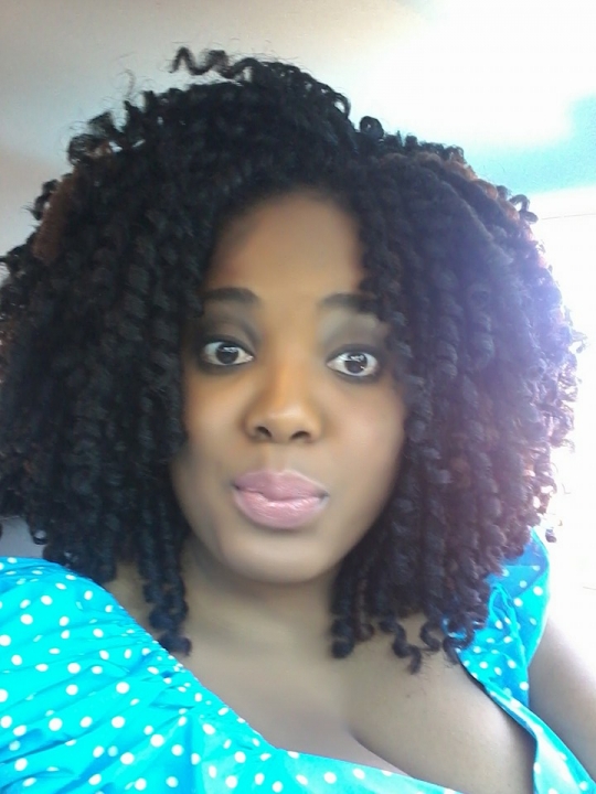 Laey-ann Stewart - Class of 2008 - Fort Pierce Central High School