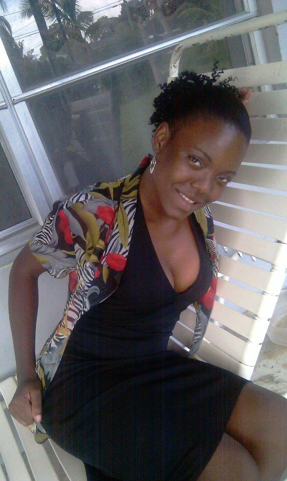Fritzna Dentilus - Class of 2005 - Fort Pierce Central High School