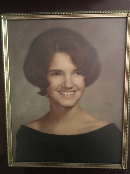Ella Scarlett - Class of 1971 - Fort Pierce Central High School