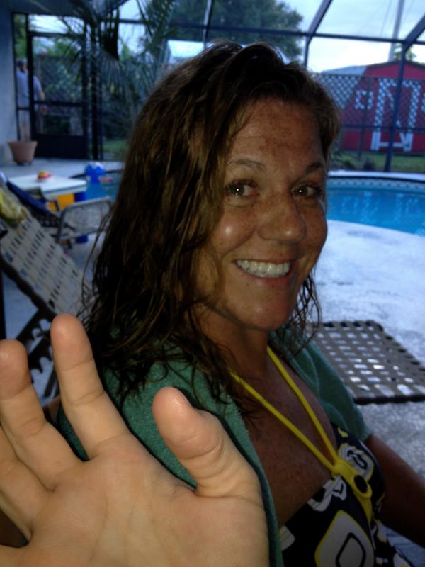 Angie Lutes - Class of 1989 - Fort Pierce Central High School