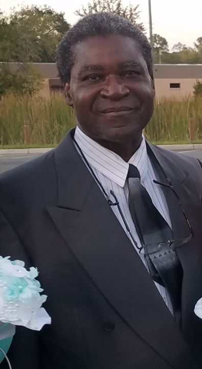 Joseph Lawson - Class of 1974 - Fort Pierce Central High School
