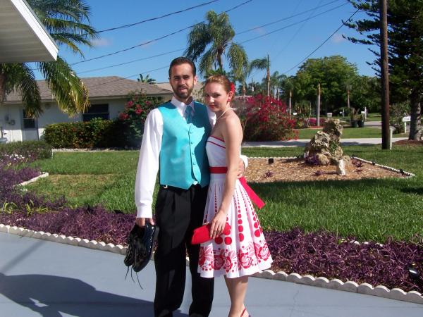 Jesse Hanson - Class of 1999 - Estero High School