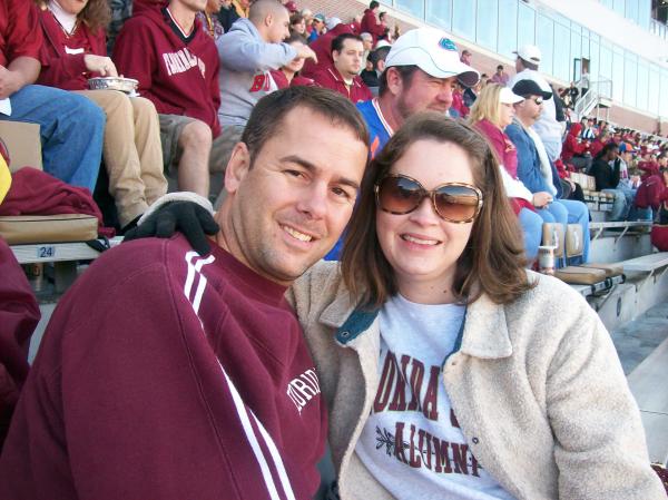 Heather Workman - Class of 1991 - Estero High School