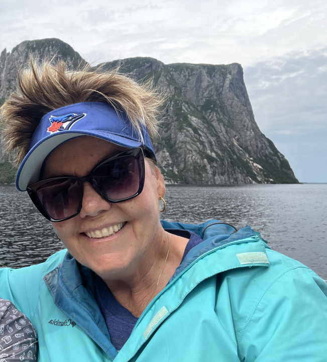 Denise Hiebert - Class of 1977 - Vanier Collegiate