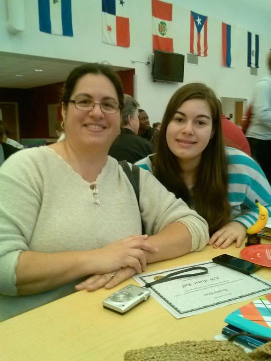 Joann Acevedo - Class of 1985 - Cypress Lake High School