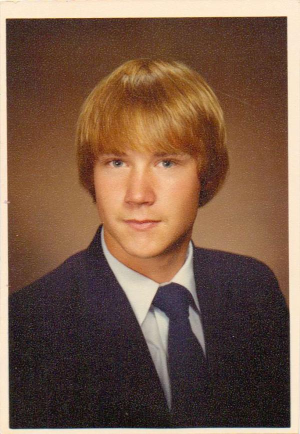 Greg Stacy - Class of 1983 - Cypress Lake High School