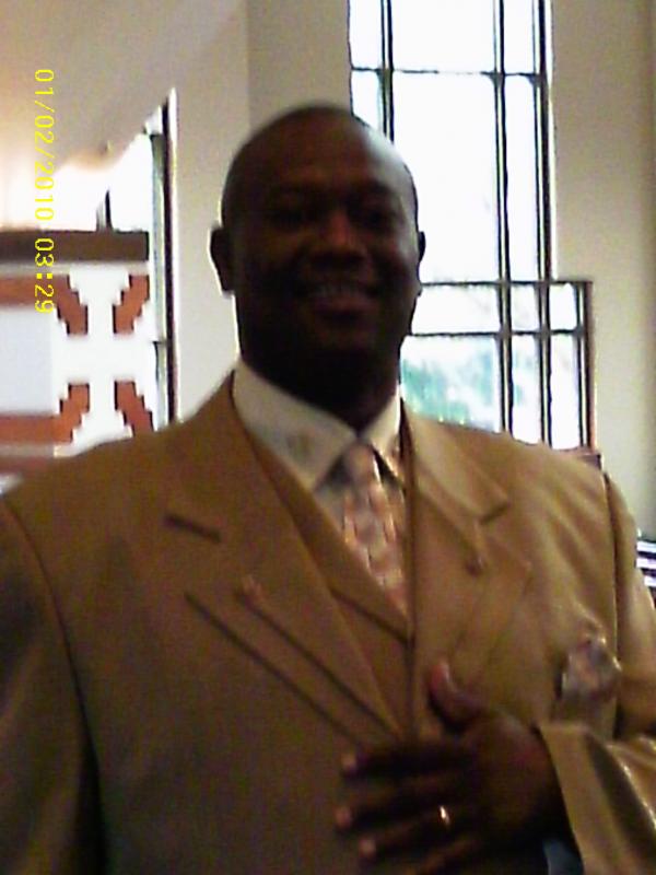 Chuck Rufus Curry - Class of 1979 - Cypress Lake High School