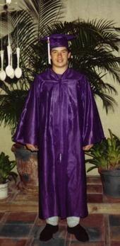 John Dawson - Class of 1992 - Cypress Lake High School