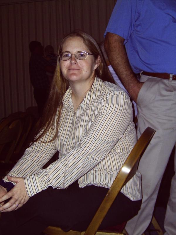 Tina Stringer - Class of 1997 - Cypress Lake High School