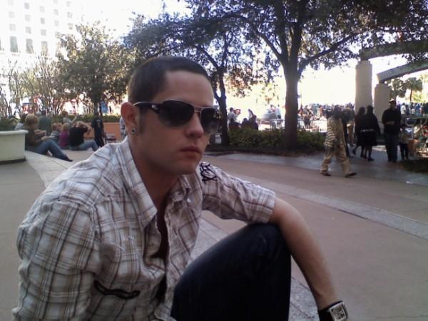 Bernard (scott) George - Class of 2002 - Cypress Lake High School