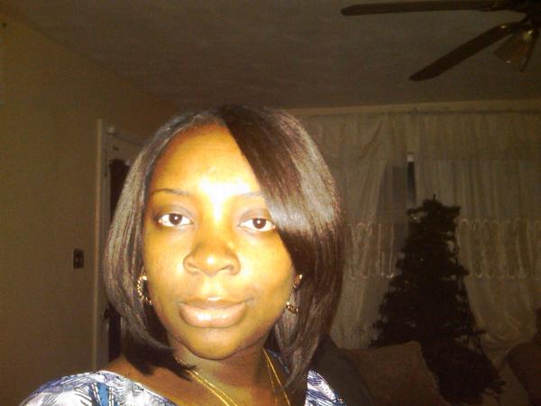Nancy Dieujuste - Class of 2005 - Cypress Lake High School