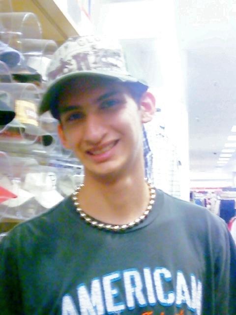 Alexander Sanchez - Class of 2008 - Lehigh High School