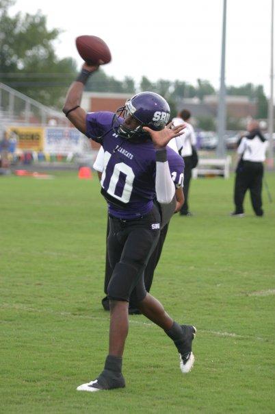 Steven Gachette - Class of 2006 - Lehigh High School