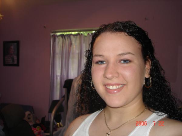 Ana Fernandez - Class of 2007 - Lehigh High School