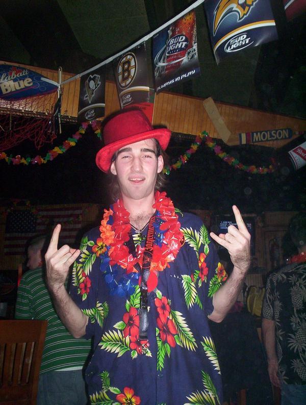 Nicholas Healy - Class of 2004 - Lehigh High School