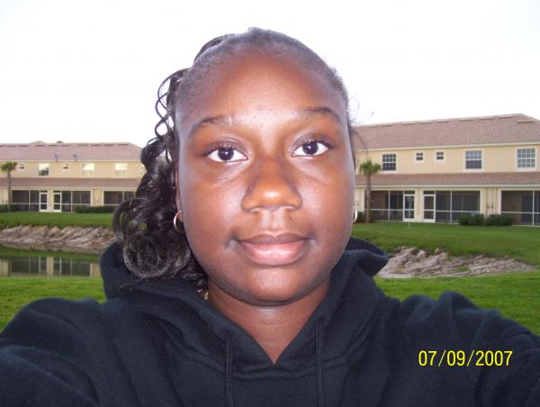 Jalisha Robinson - Class of 2007 - Lehigh High School