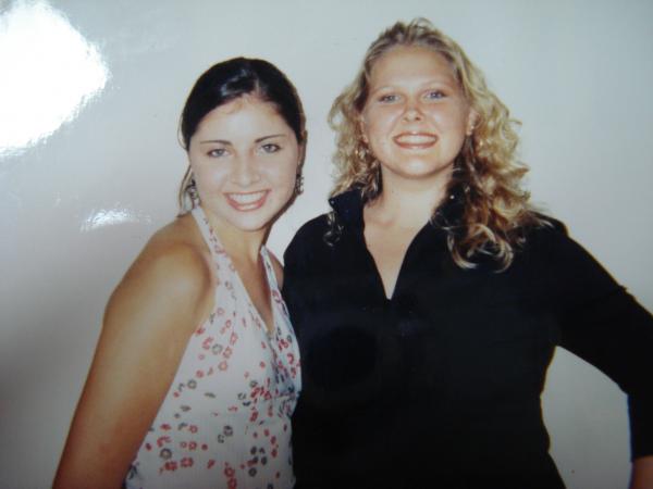 Amanda Hudgins - Class of 2003 - Lehigh High School