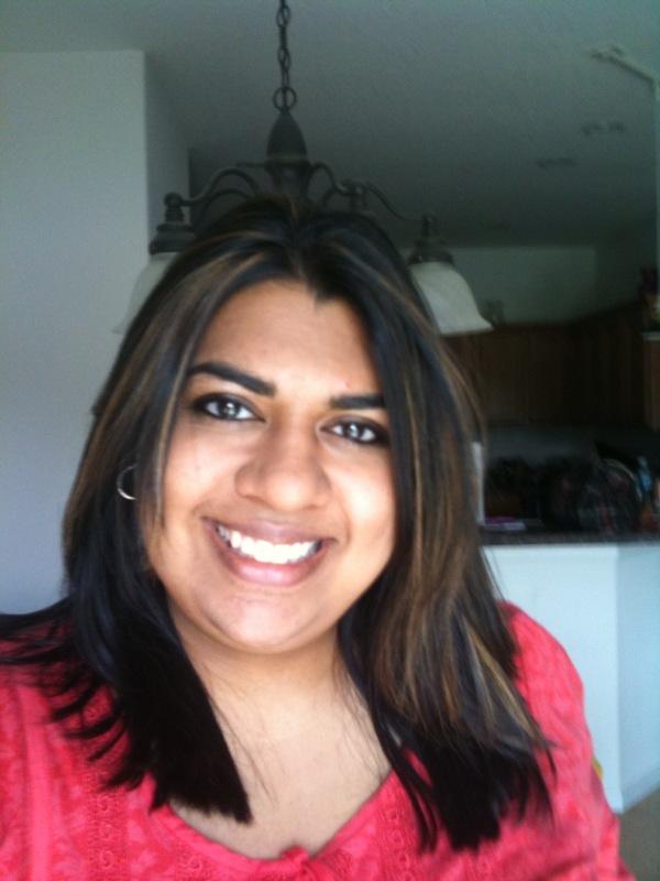 Anjali Naidu - Class of 2001 - Winter Springs High School