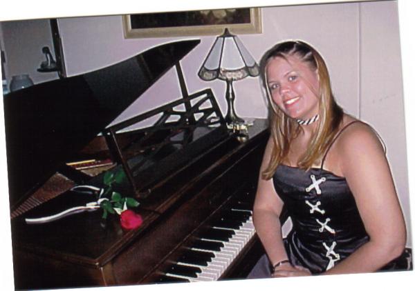 Katelyn Adler - Class of 2004 - Winter Springs High School