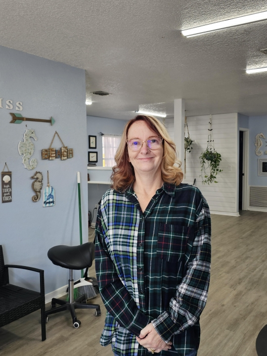Jeannie Fulkerson - Class of 1990 - St. Augustine High School