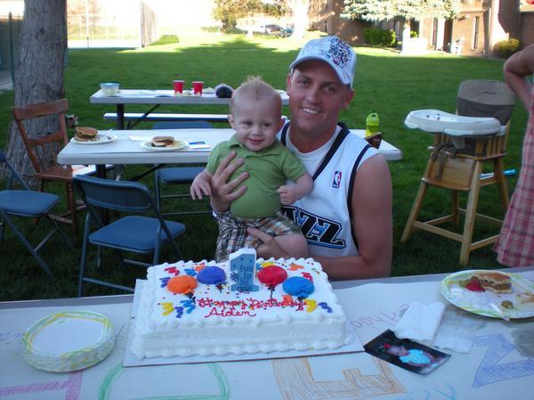 Adam Mitchell - Class of 2003 - St. Augustine High School