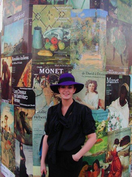 Elizabeth Knapp - Class of 2002 - St. Augustine High School