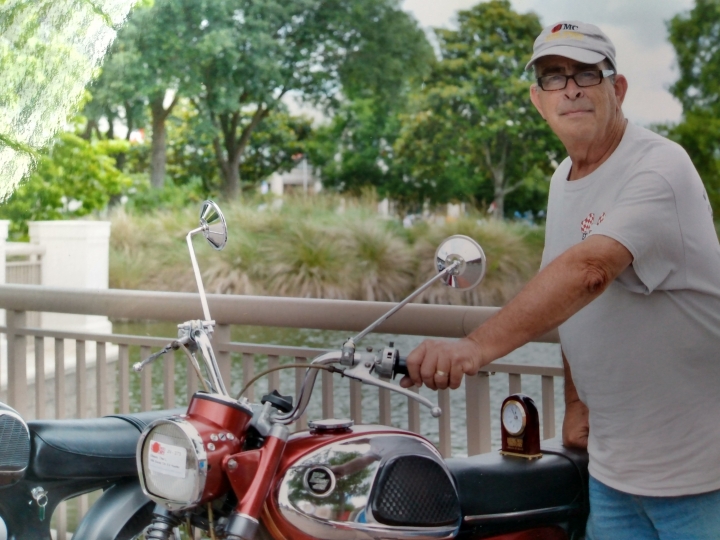 Chet Glisson - Class of 1969 - St. Augustine High School