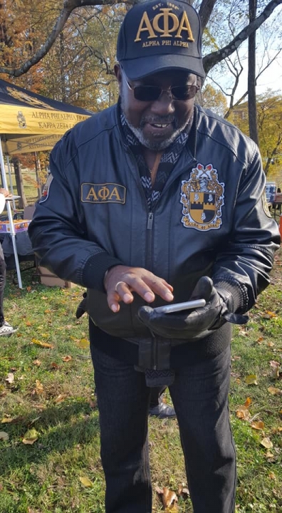 Michael Elmore - Class of 1973 - St. Augustine High School