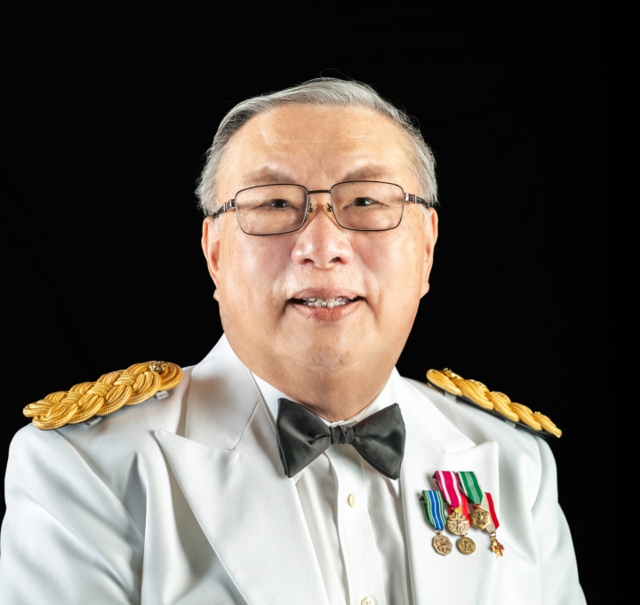 John Park - Class of 1967 - St. Augustine High School