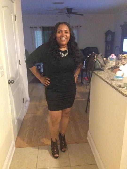 Trenae Hoskin - Class of 1995 - St. Augustine High School