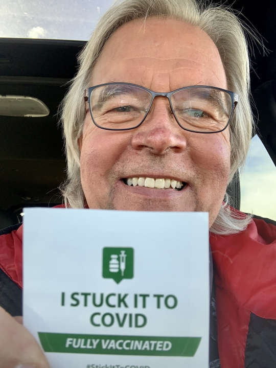Jim Hretsina - Class of 1972 - Walter Murray Collegiate Institute